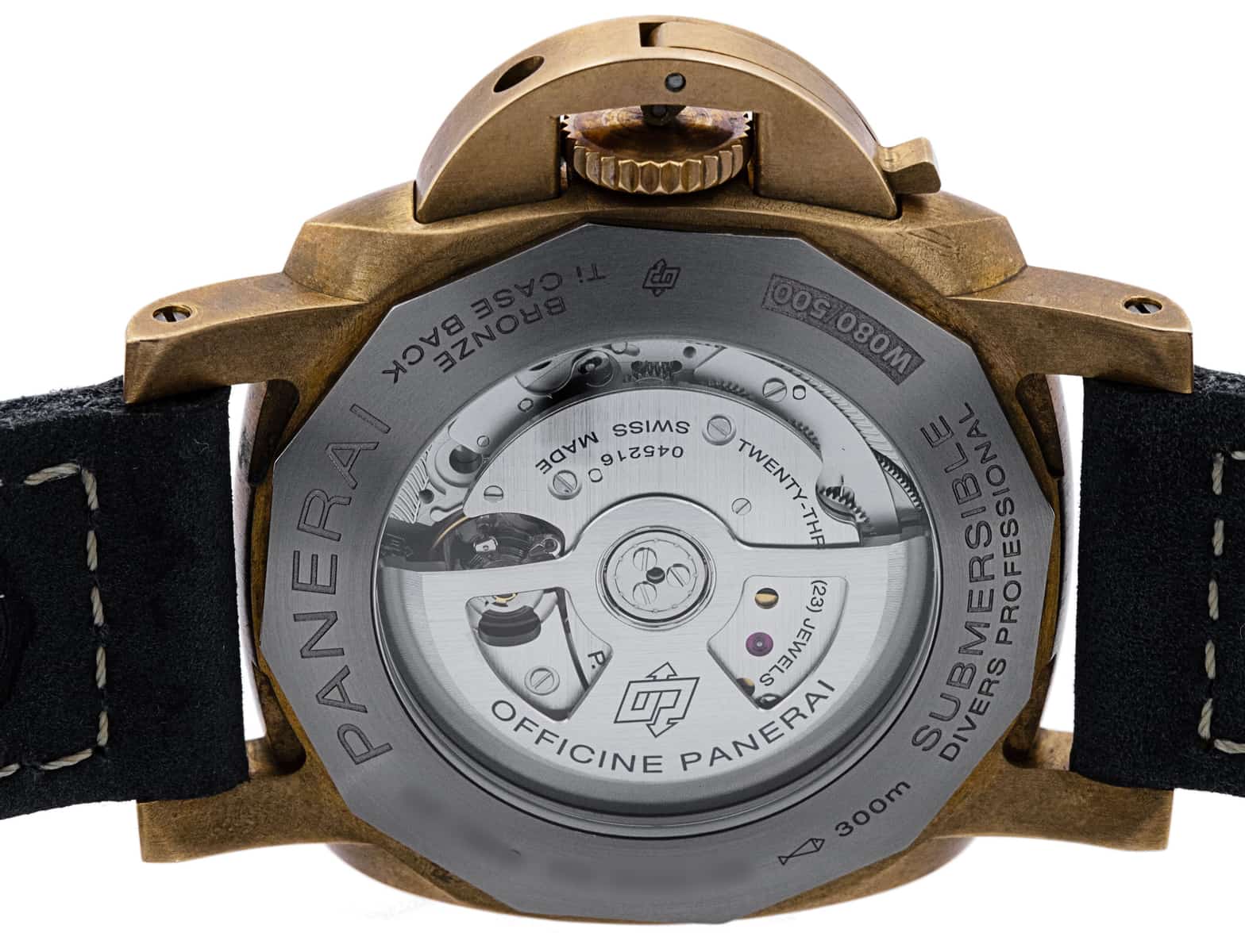 Panerai Submersible PAM01074 Panerai Submersible PAM01074